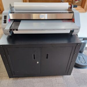 laminator for checkout
