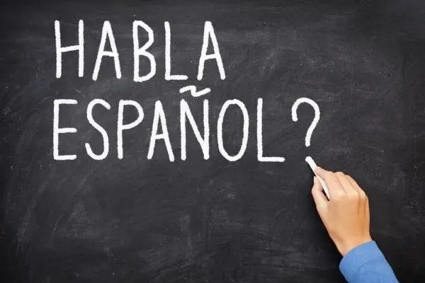 Spanish resources