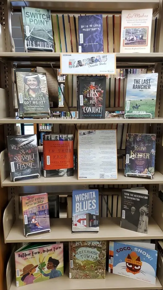 Kansas Notable Books 2025