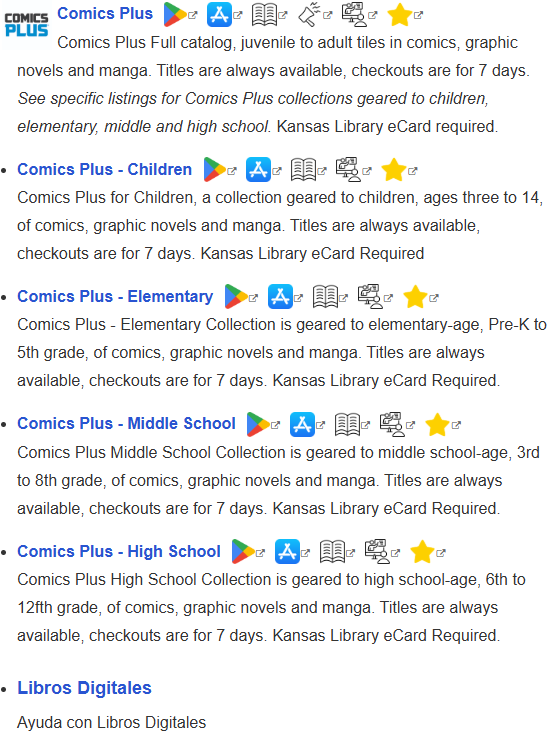 State Library Digital Books