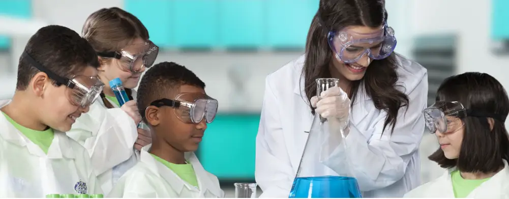 Mad Scientist Summer Reading July 15